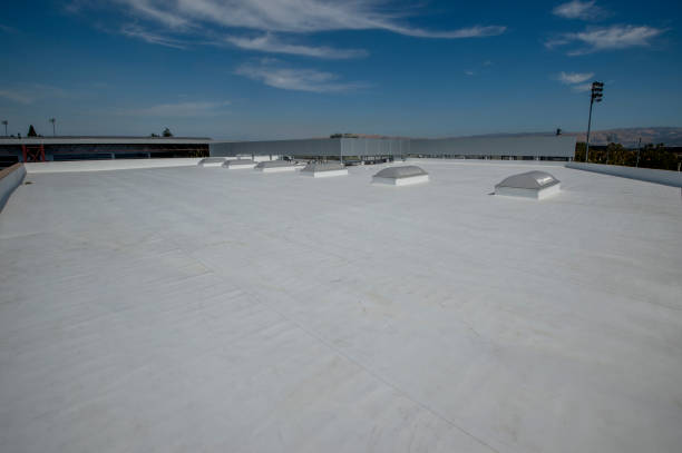 Best Flat Roofing  in Oxford, GA